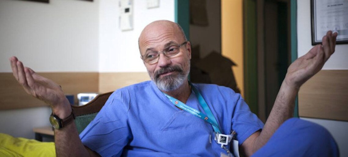 Zacher Gábor előadása