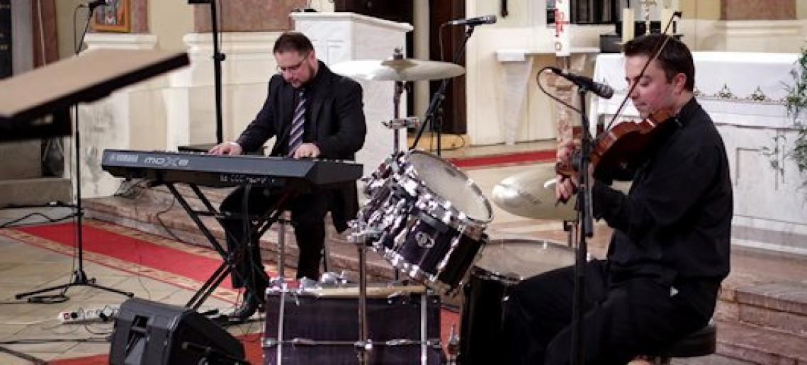 Impressziók – Benedekfi testvérek koncertje