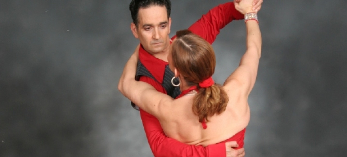 Kubai Salsa bemutató