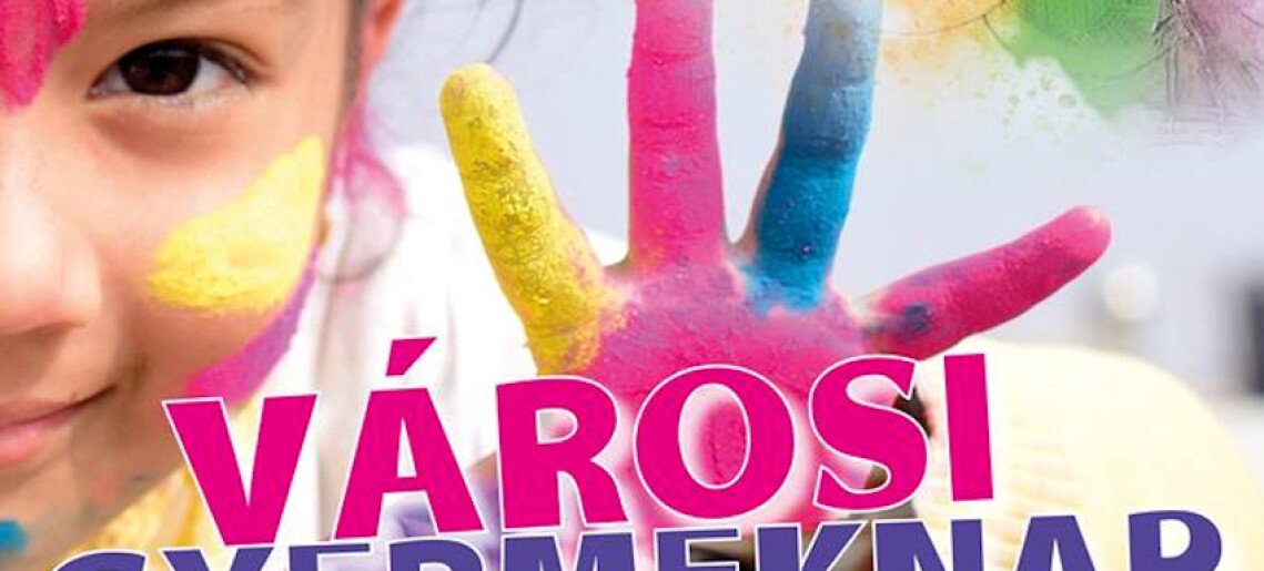 Városi gyermeknap 2020.