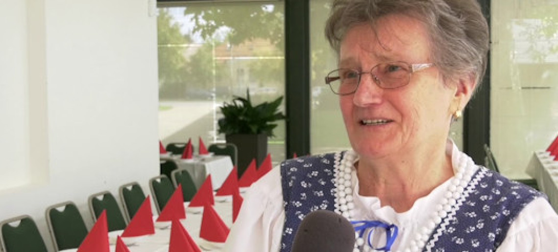 Viharsarki Regionális Népdalkörök Találkozója