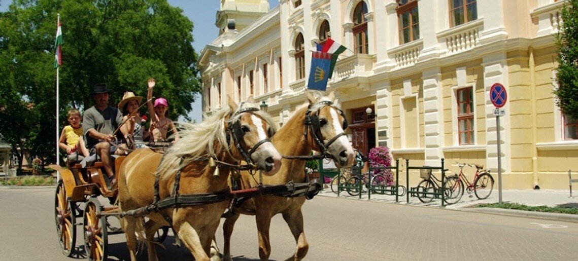 Lovasjárat Szanazugba