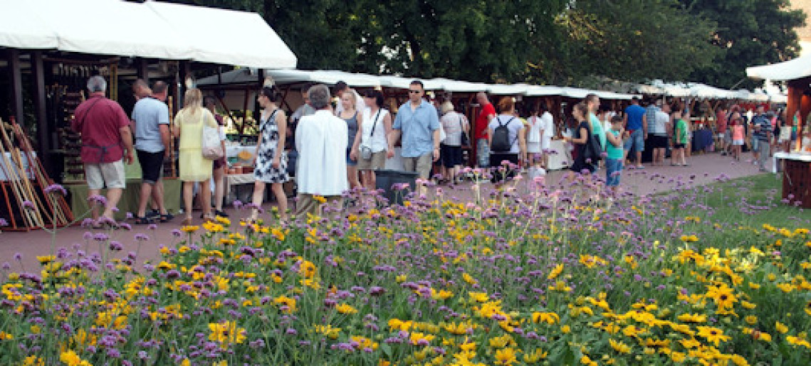 Gyulai korzó-délután idegenvezetéssel