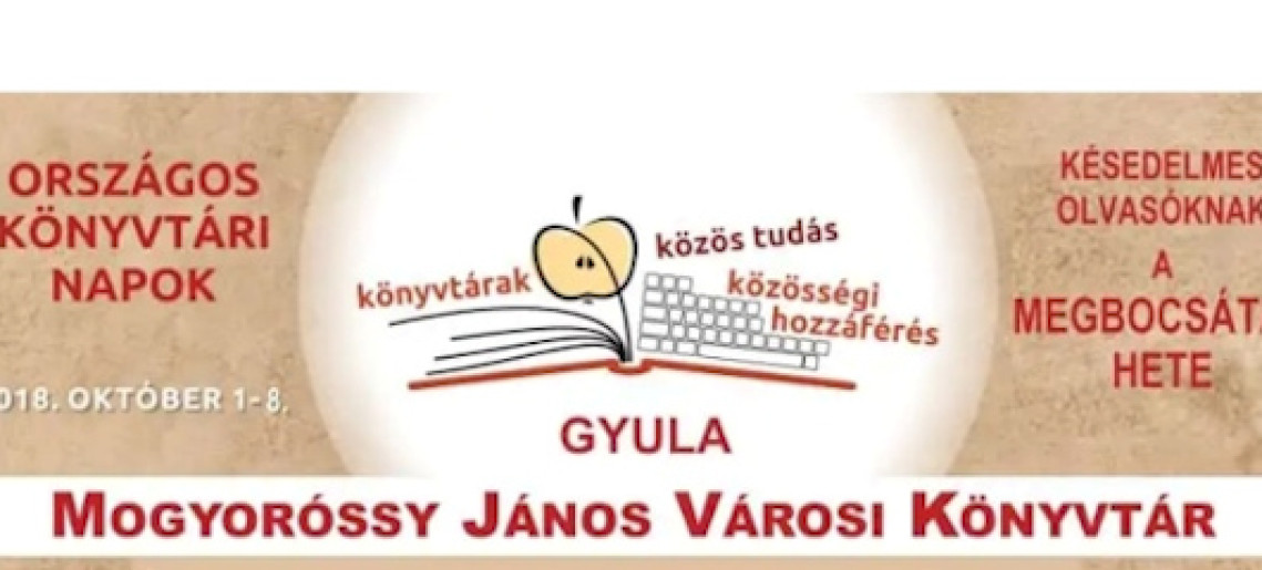 Országos Könyvtári Napok