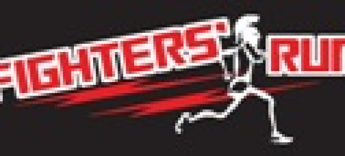 Fighters run
