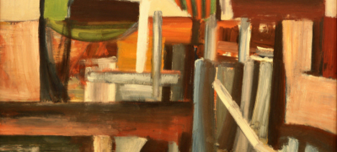 Ézsiás Kovács József kiállítása