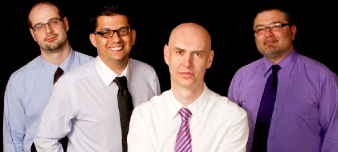 Bágyi Balázs New Quartet Jazzkoncert