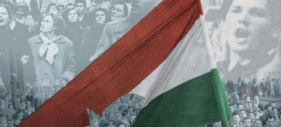 Átkozott Nap - 56-os játékfilm bemutató