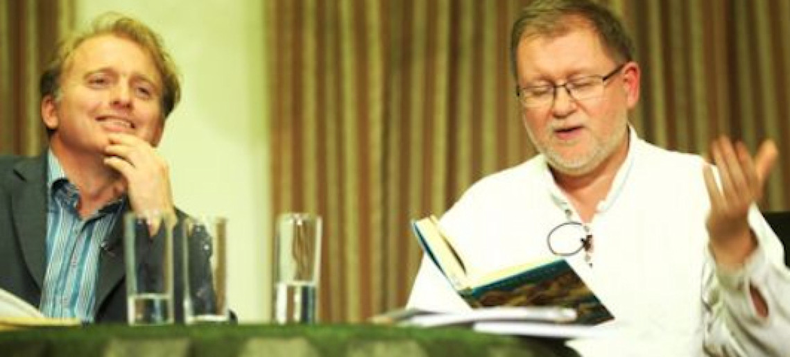 "Szilágyi Örzsébet e-mailjét megírta" - rendhagyó irodalomóra