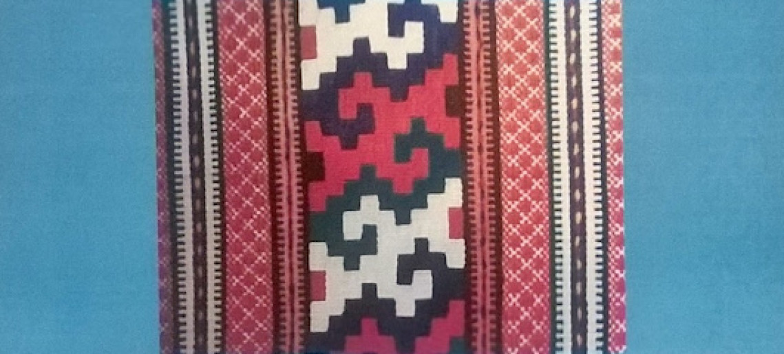 Torontáli szőttes-kiállítás