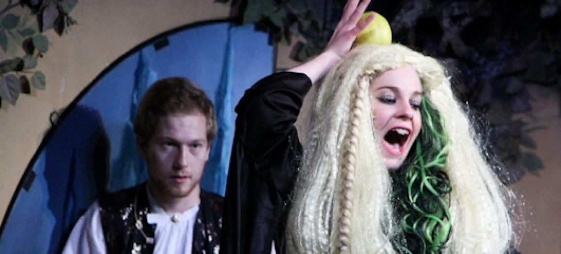 Árgyélus királyfi és Tündér Ilona