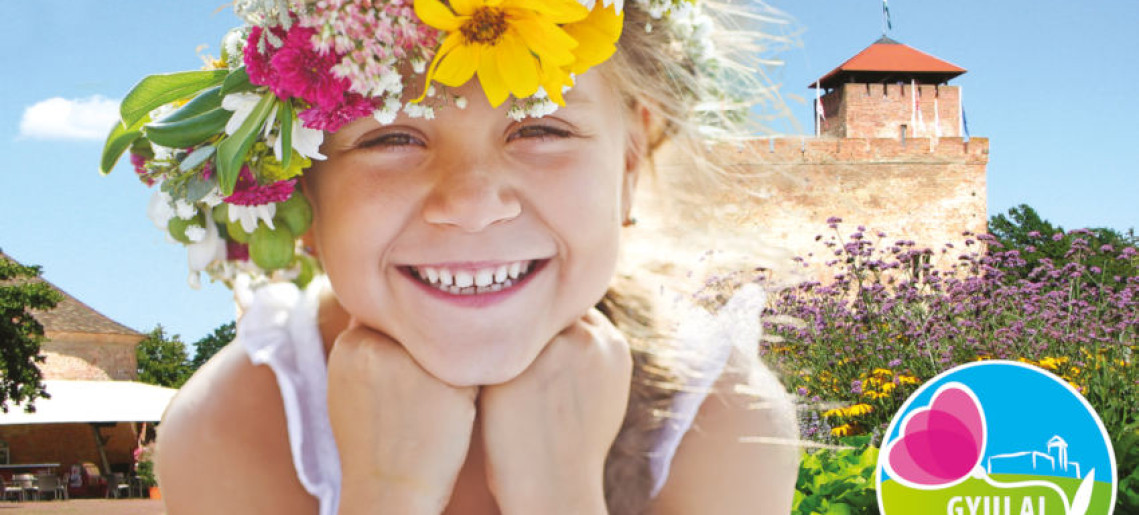 Gyulai Virágok Fesztiválja