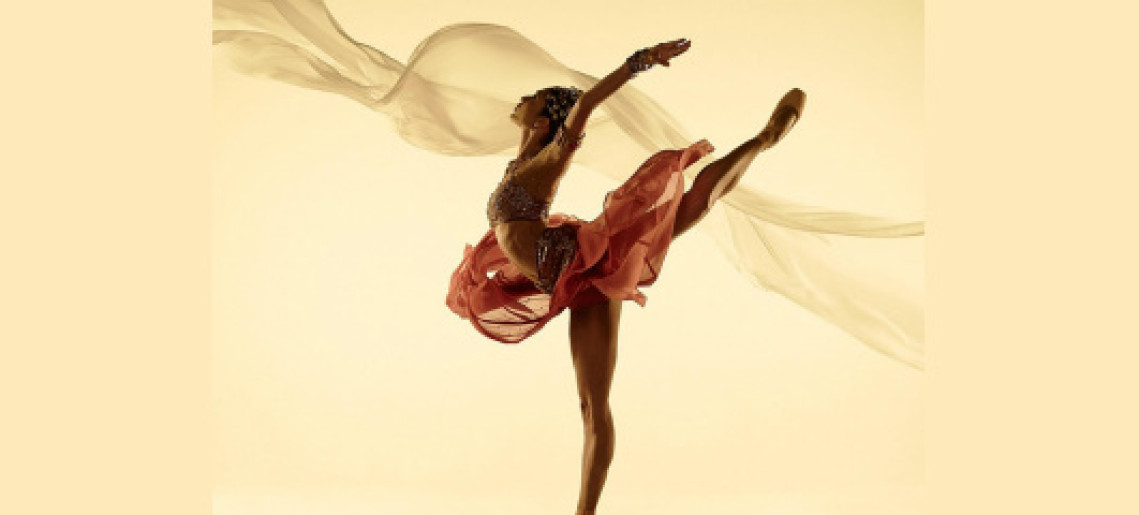 Kortárs modern táncbemutató