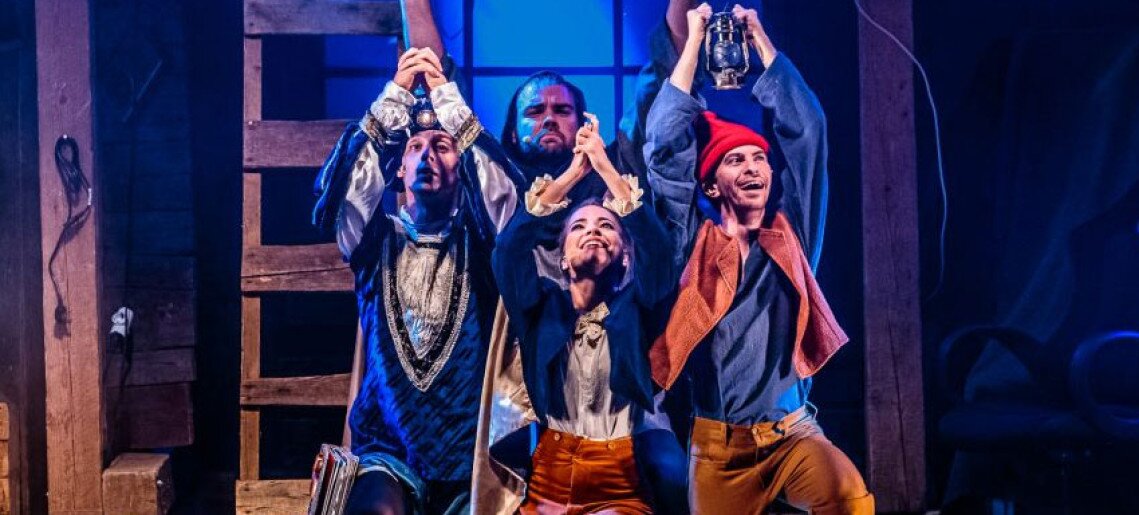 Presser Gábor – Sztevanovity Dusán – Horváth Péter: A padlás