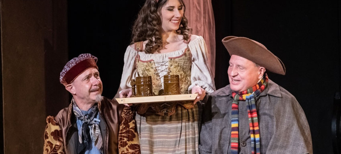 Szigeti Réka – Krizsik Alfonz: A Vörös Pimpernel