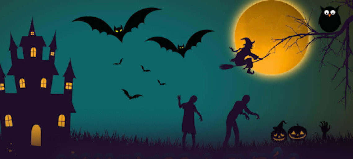 VI. Halloween Futás 2018