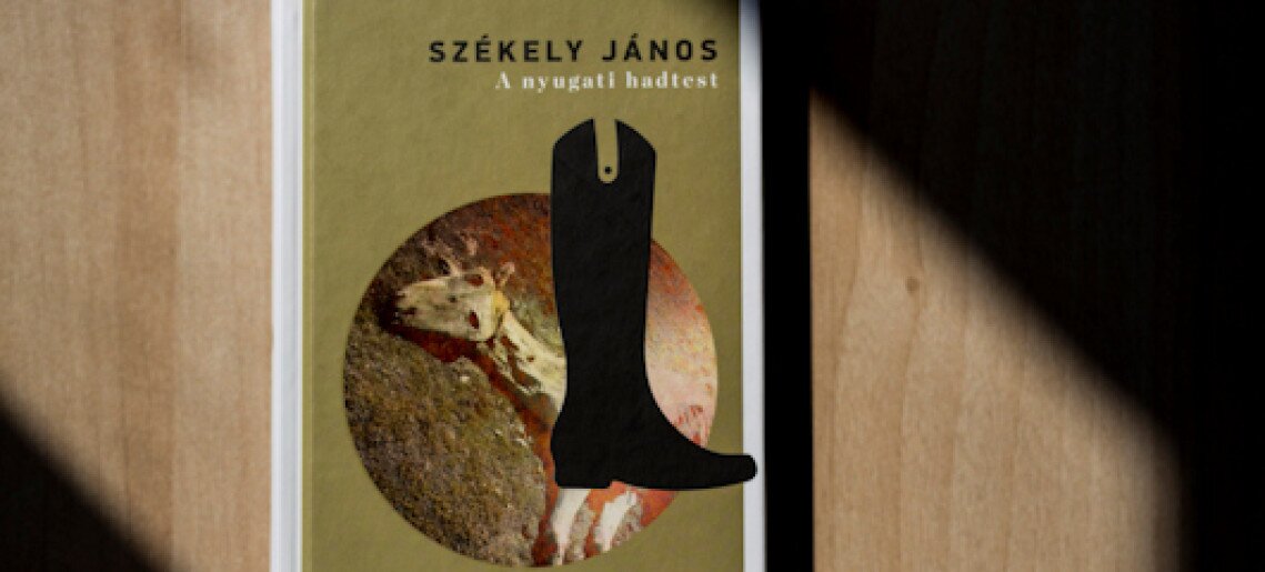 A nyugati hadtest - Hangjáték és CD-bemutató Székely János novelláiból