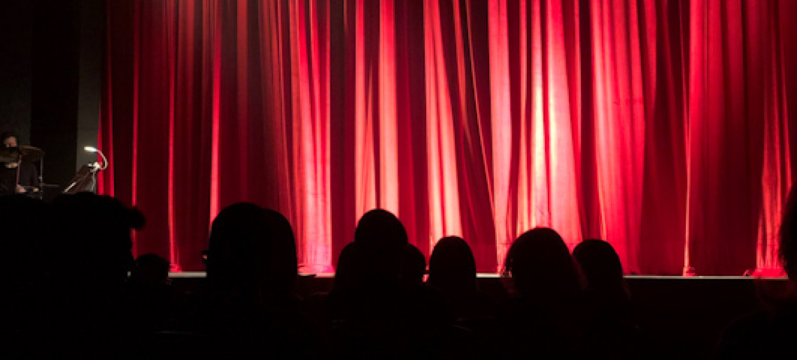 Vízkereszt, vagy amit akartok - előadás (U Mosta Theater)