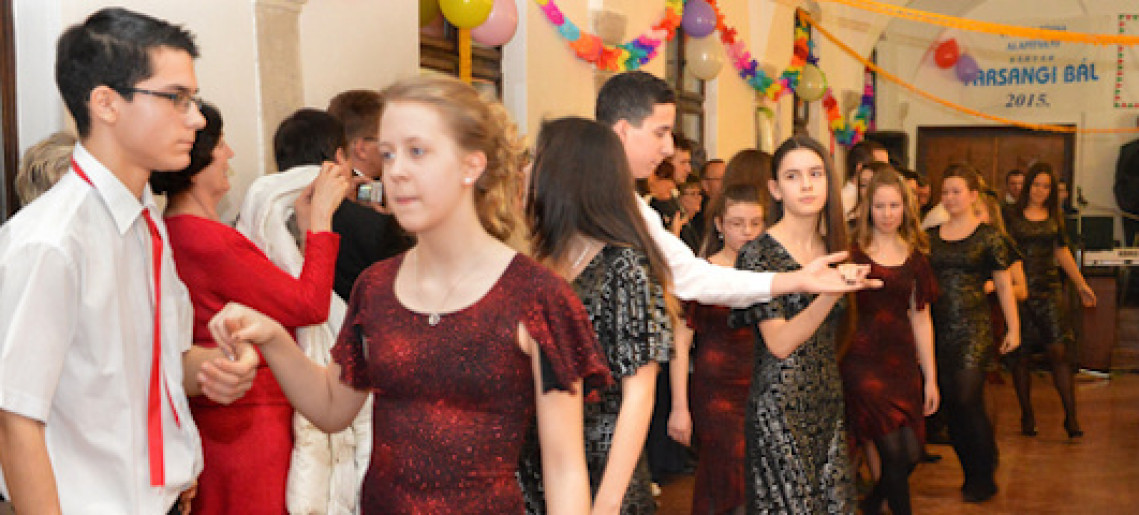 XI. Evangélikus jótékonysági bál