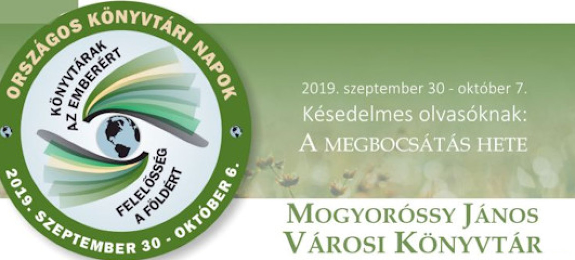 Országos Könyvtári Napok