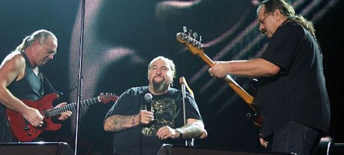 Deák Bill Blues Band koncert