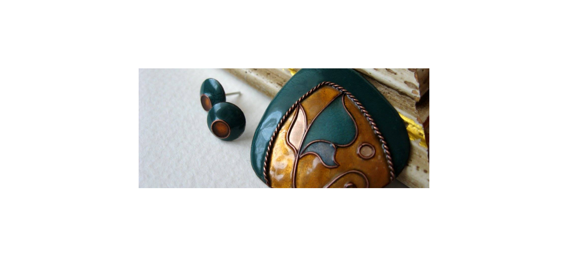 Zománc-világ - kiállítás