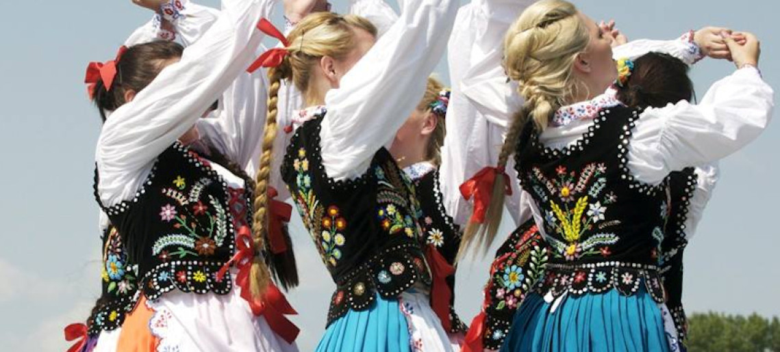 Minden Magyarok Nemzetközi Néptáncfesztiválja