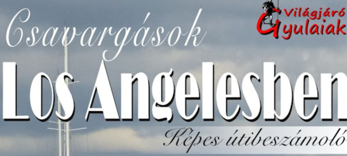 Csavargások Los Angelesben - előadás