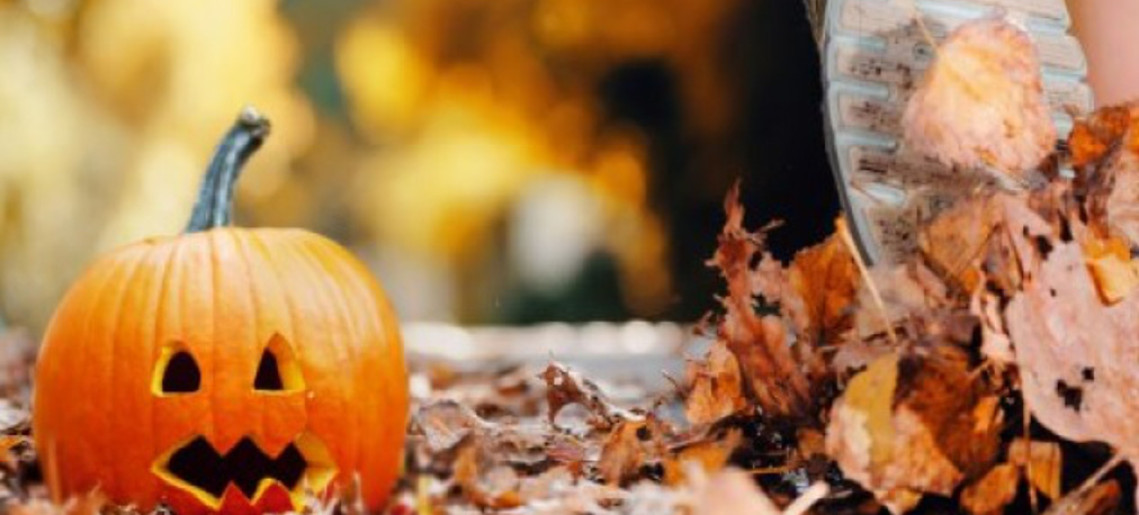 III. Halloween futás