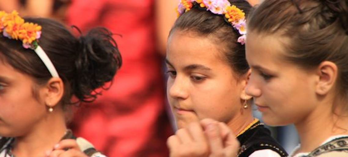 Békés Megyei Gyermek- és Kisegyüttesek Találkozója