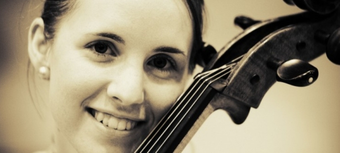 Rohmann Ditta csellóművész estje