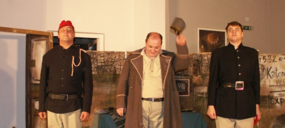 Ifjúsági bérletsorozat: Svejk, a derék katona