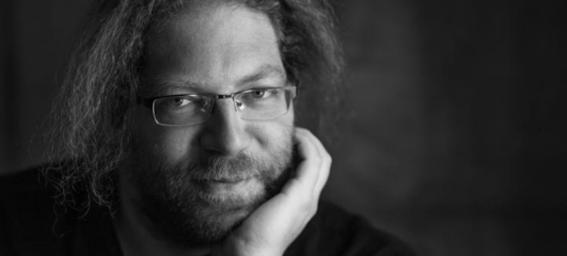 Varró Dániel költő előadása