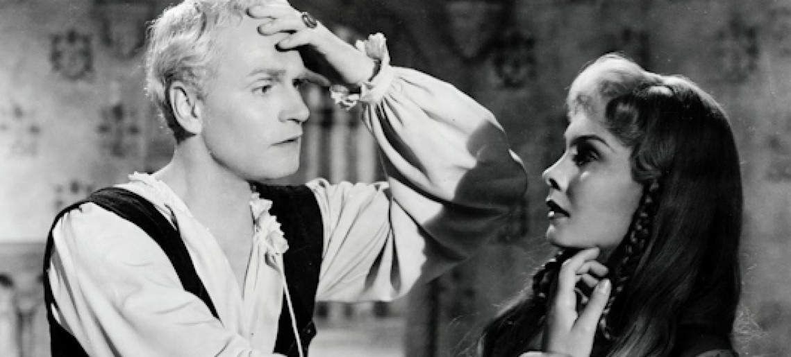 Szakmai filmvetítés - Hamlet (1948)