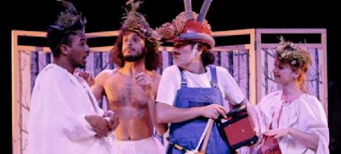 DREAM - előadás /ELMARAD/