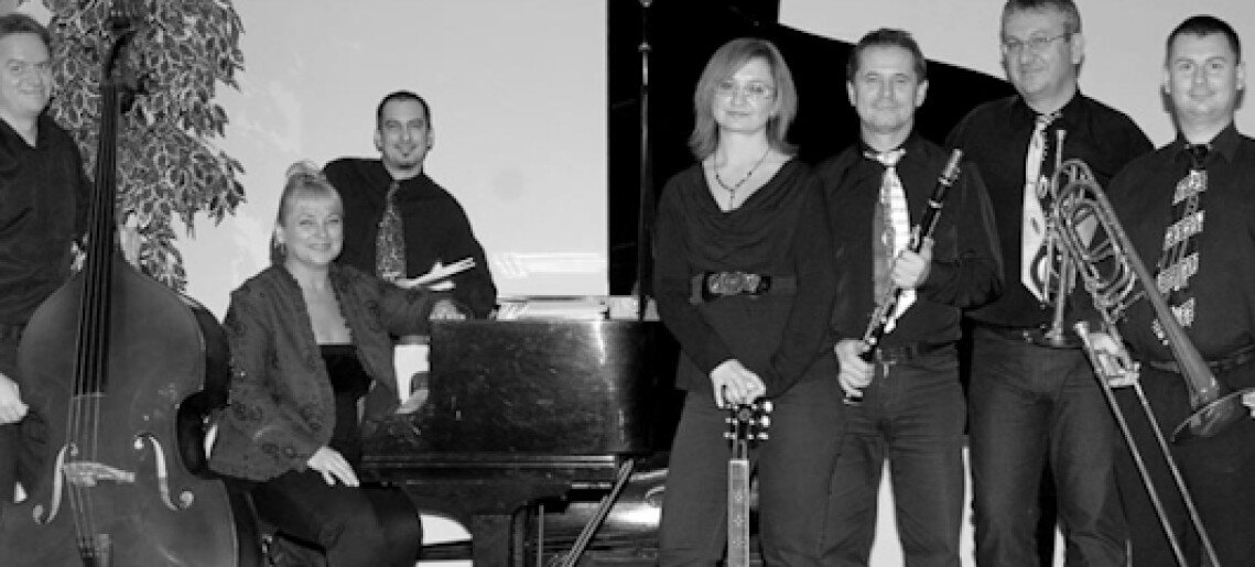 Royal Dixieland Band koncert