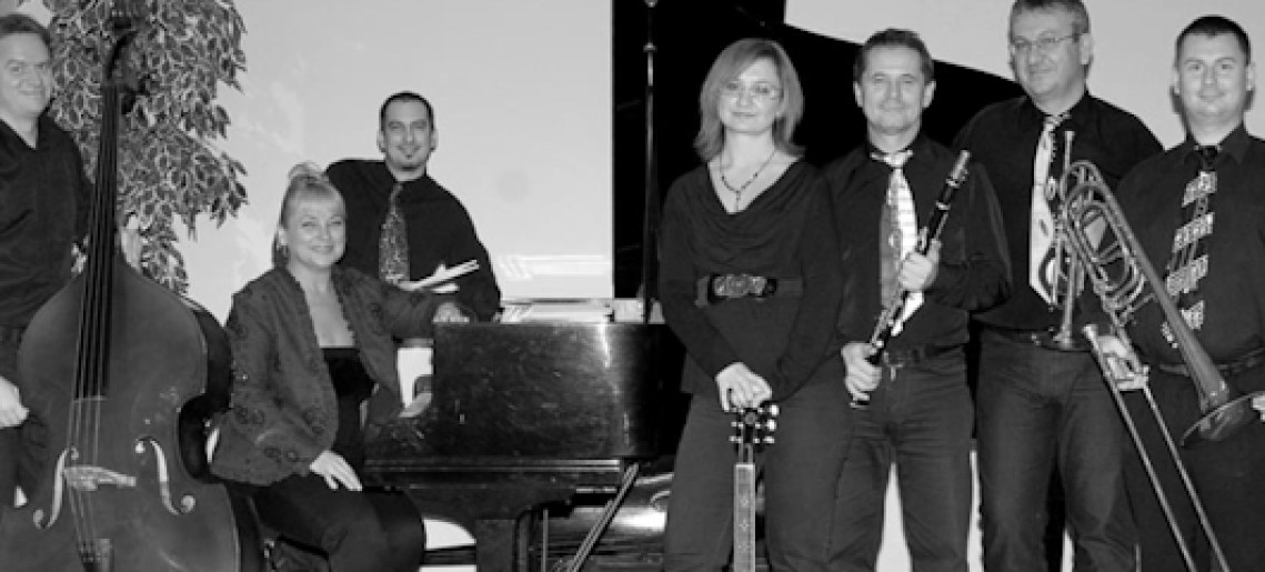 Royal Dixieland Band koncert