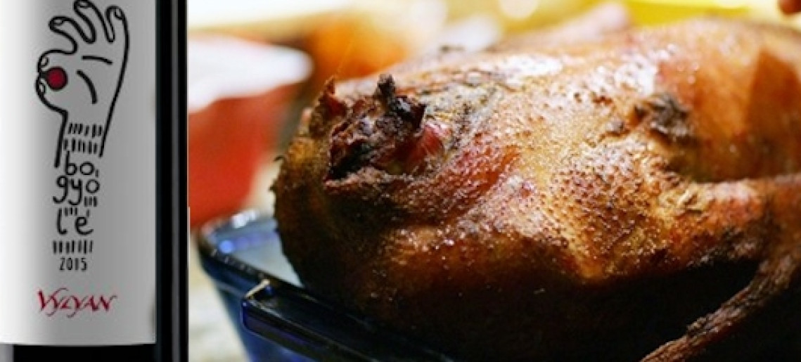 Márton-napi libalakoma