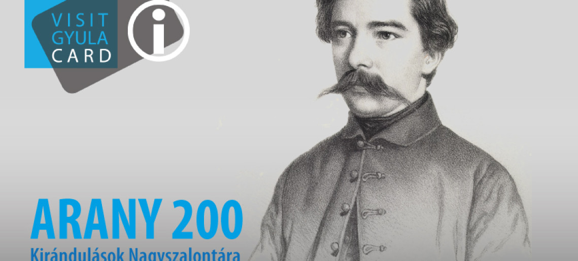 ARANY 200 kirándulás Nagyszalontára
