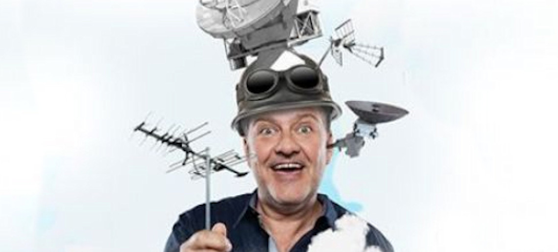 Dumaszínház: Tévélaci – A világ, és ami helyette van