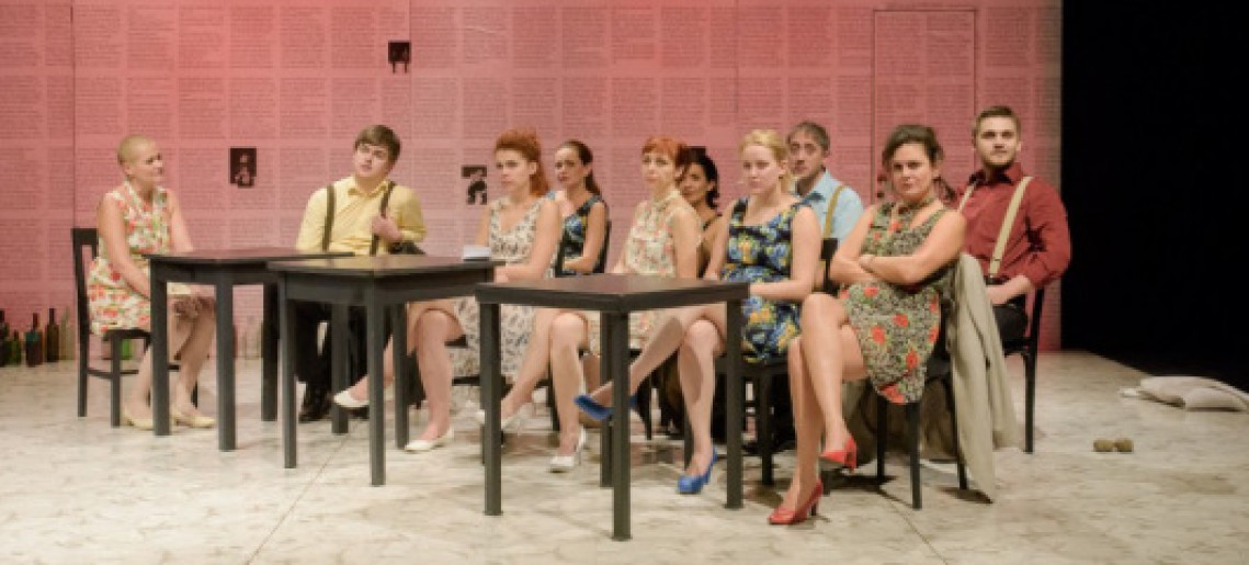 Homemade - színházi előadás