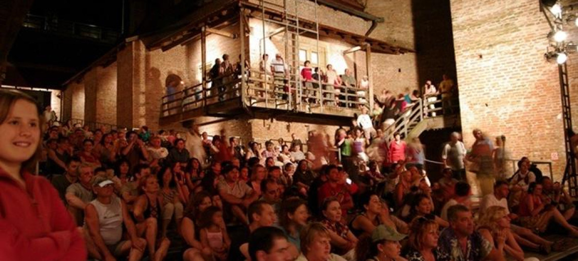 Színjátszó tábor