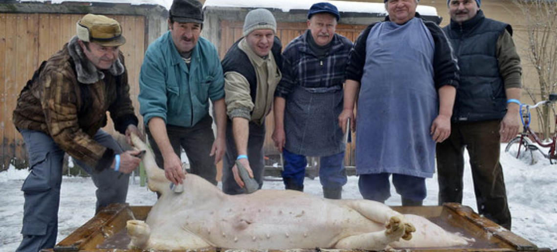 Németvárosi Disznótor és Maszkázás