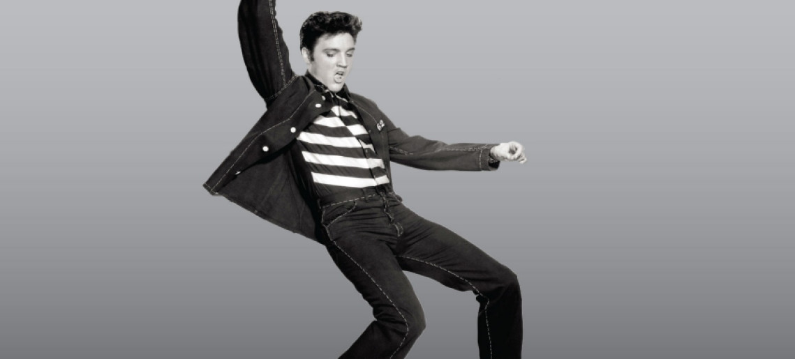 Kultur Cafe Club - Elvis él... és boldog karácsonyt kíván!