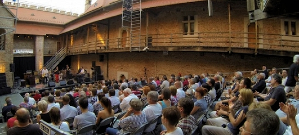 VIII. Irodalmi Humorfesztivál