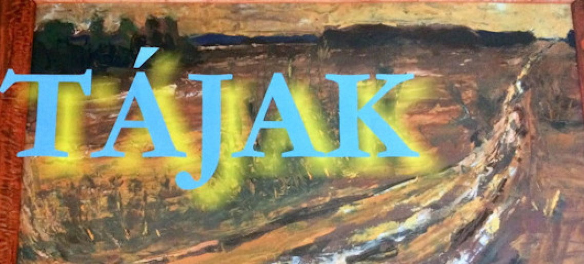 Tájak - Kukár István kiállítása a Gyulavári Kastélyban