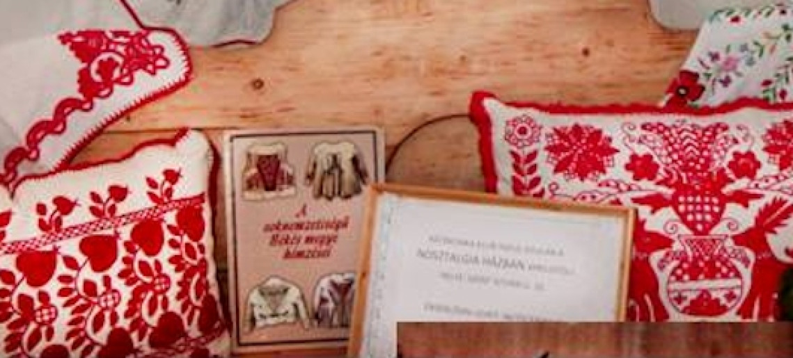 Ügyes kezek klubja - Nosztalgia Ház