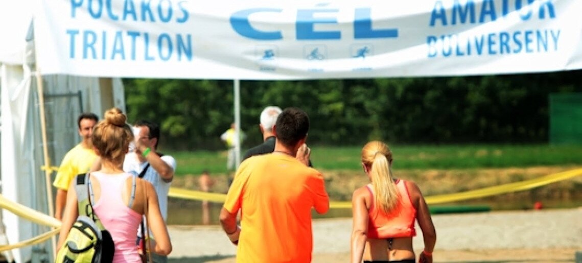 IV. Pocakos triatlon