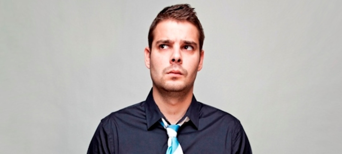 Dumaszínház – Kiss Ádám önálló estje