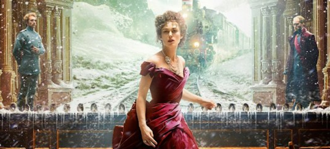 Filmklub - Anna Karerina